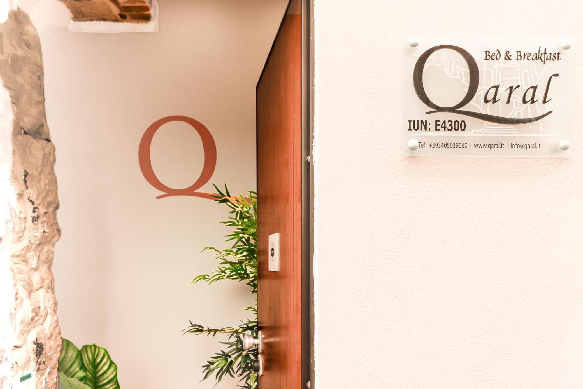 B&B Qaral Cagliari Extérieur photo