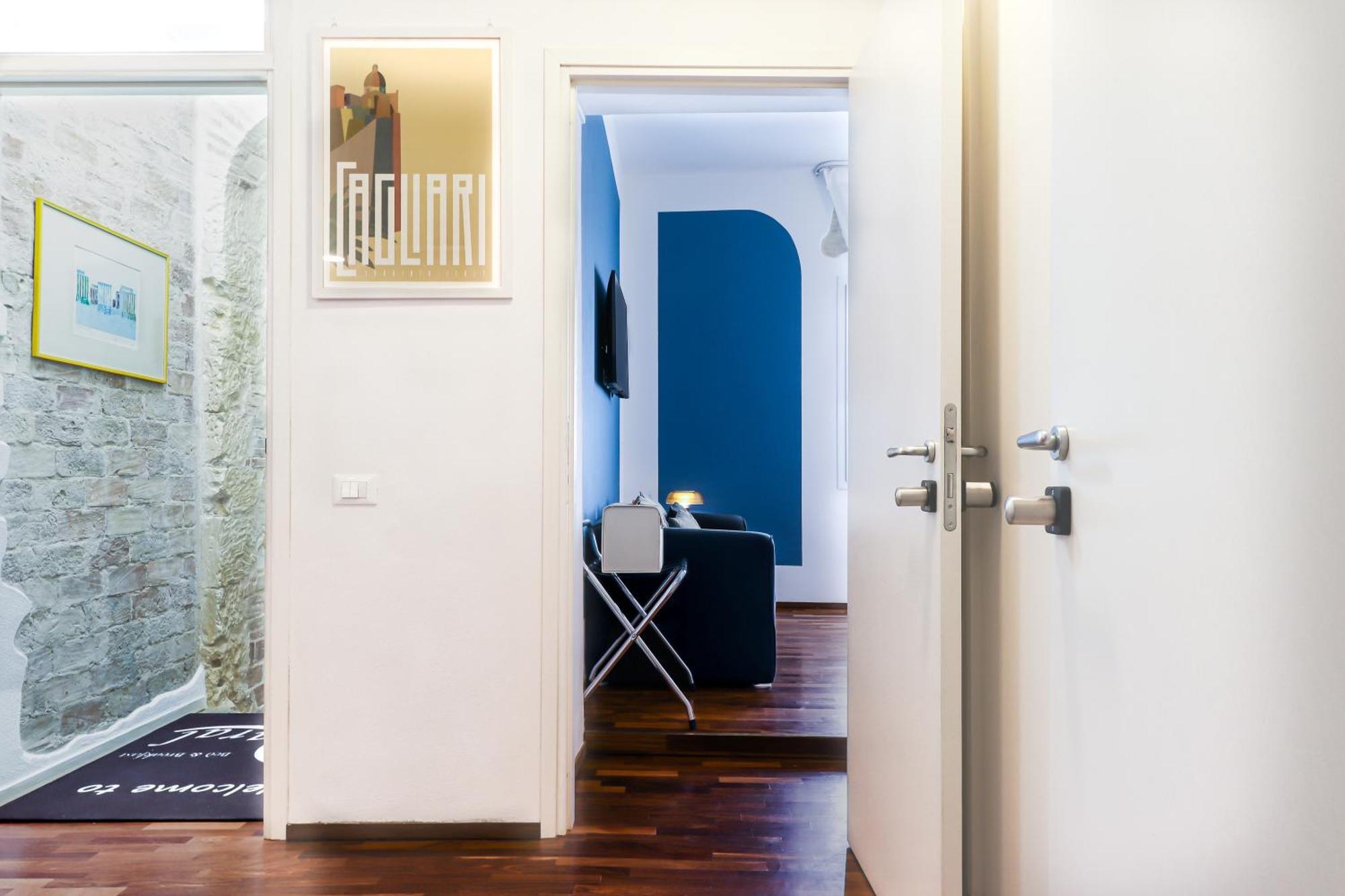 B&B Qaral Cagliari Extérieur photo