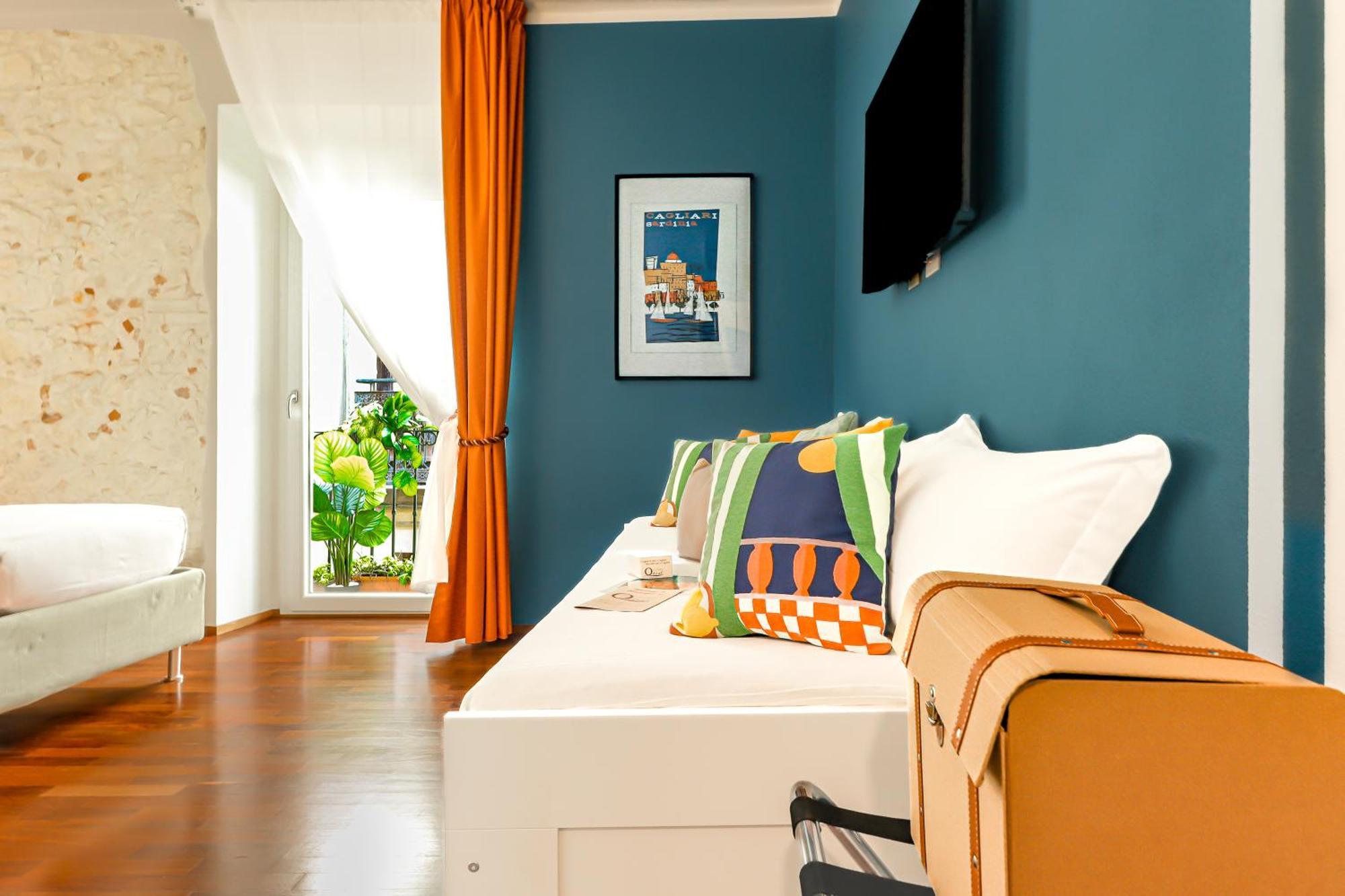 B&B Qaral Cagliari Extérieur photo