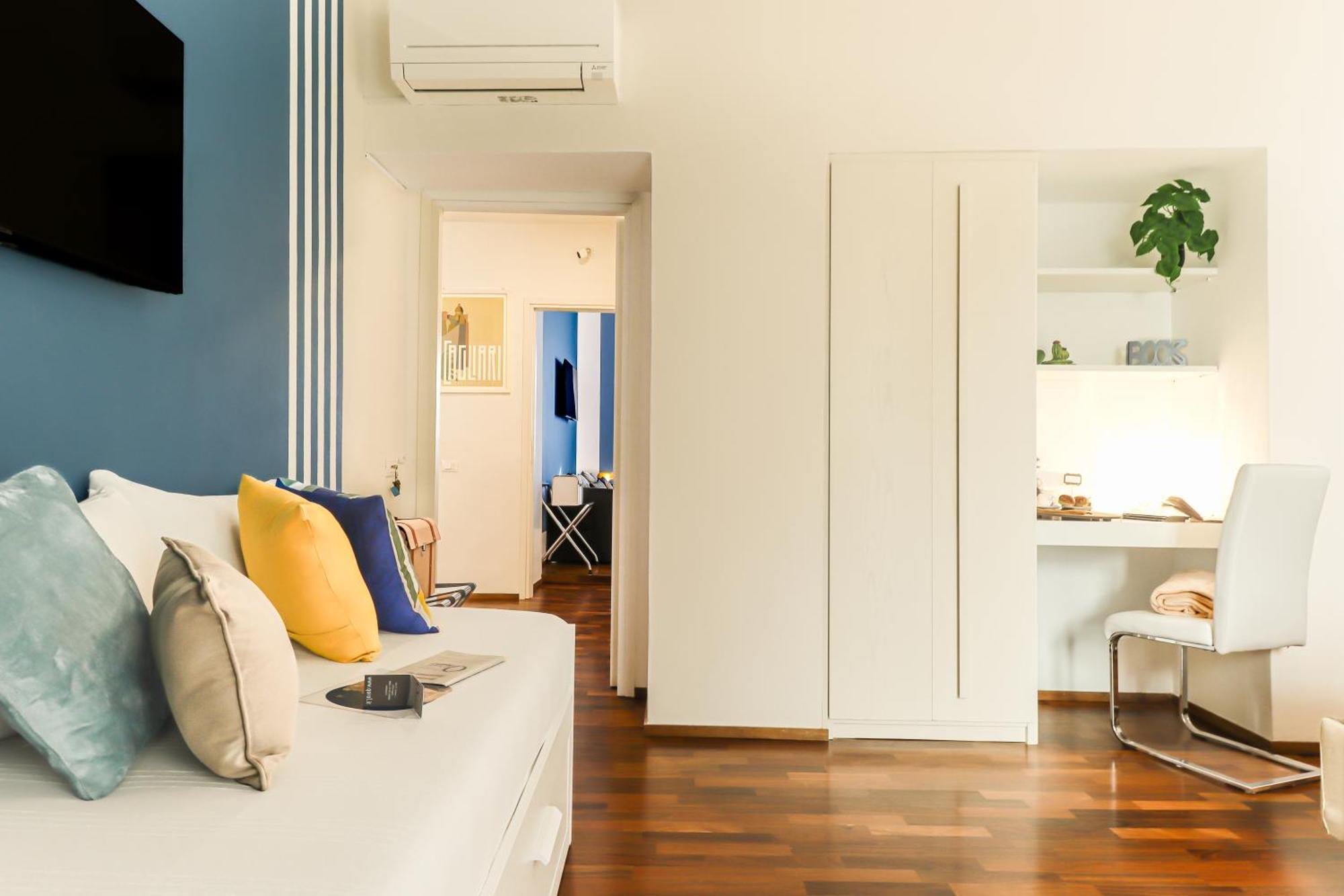 B&B Qaral Cagliari Extérieur photo