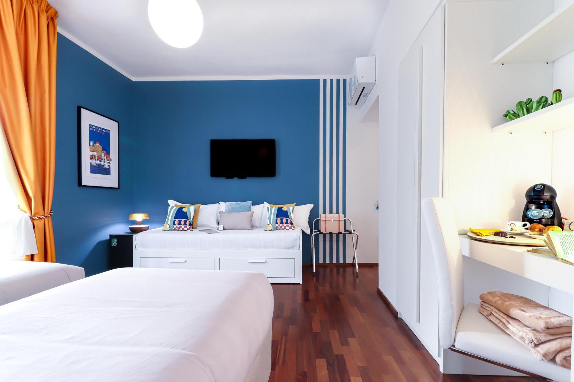 B&B Qaral Cagliari Extérieur photo