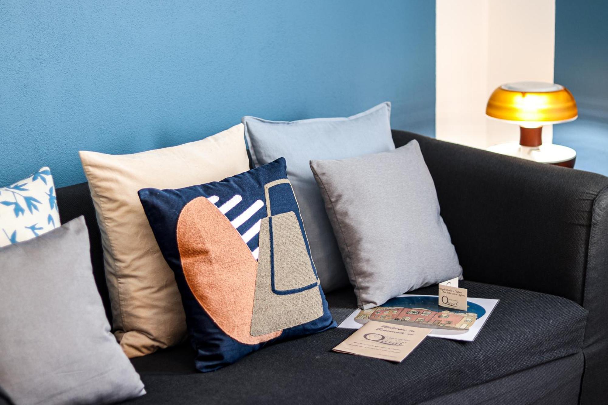 B&B Qaral Cagliari Extérieur photo