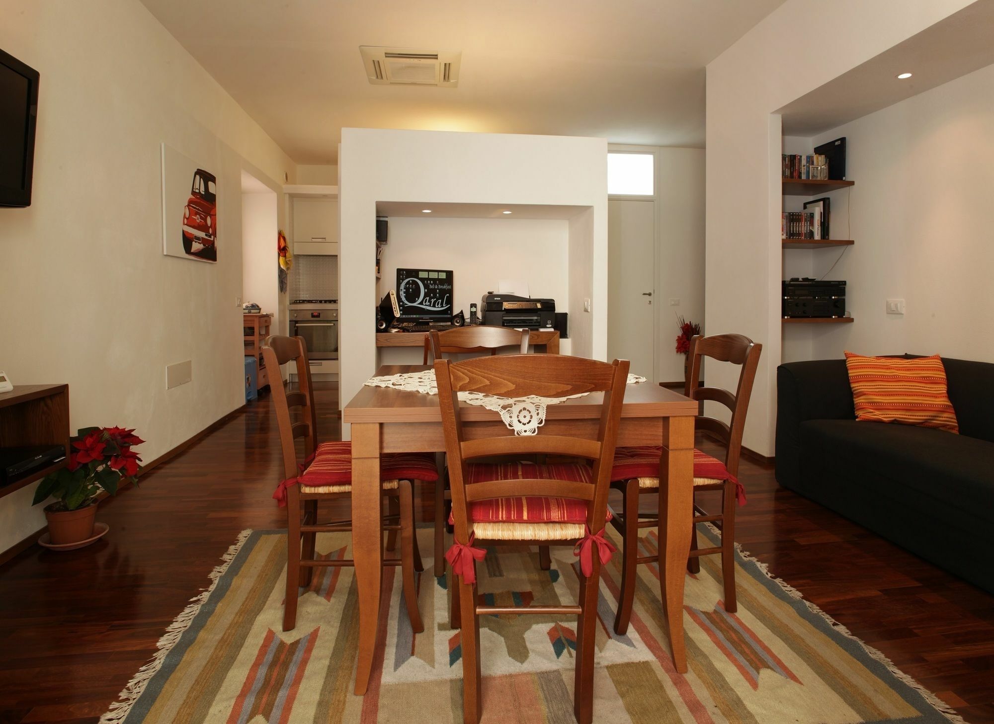 B&B Qaral Cagliari Extérieur photo