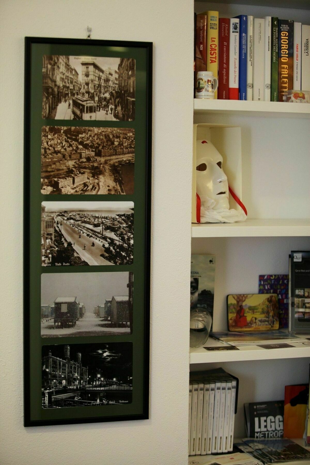 B&B Qaral Cagliari Extérieur photo