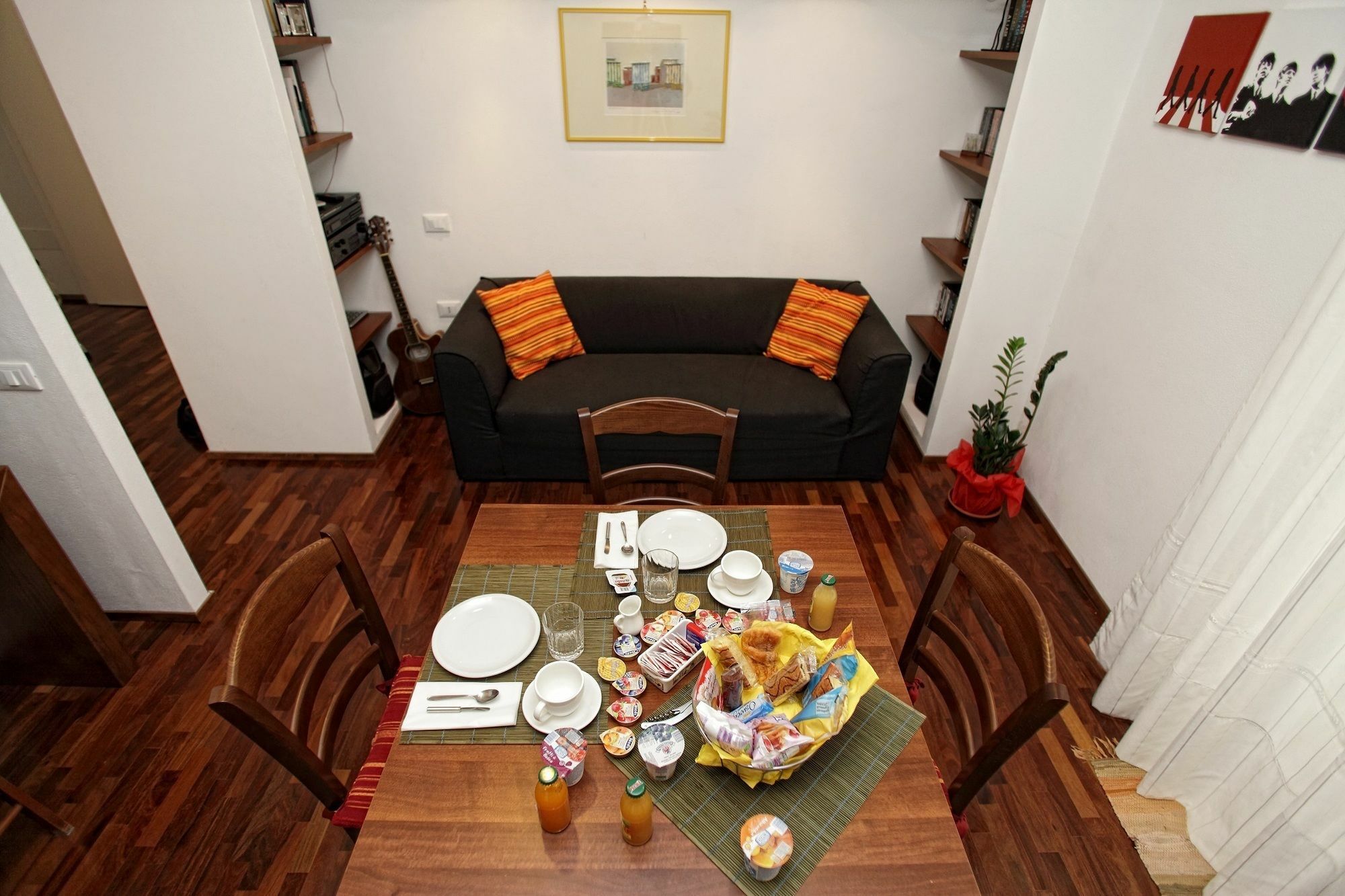 B&B Qaral Cagliari Extérieur photo